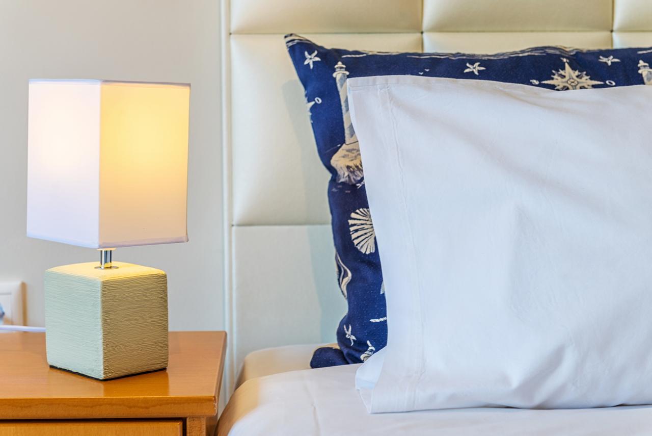 Georgalas Sun Beach Rooms Nea Kallikrateia ภายนอก รูปภาพ